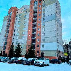 2-комнатные апартаменты стандарт