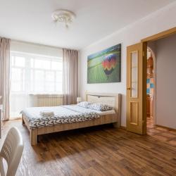 1-комнатные апартаменты стандарт №7