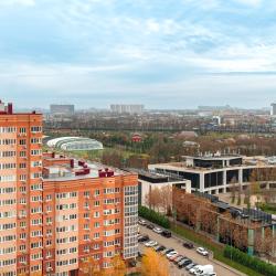 1-комнатные апартаменты улучшенные