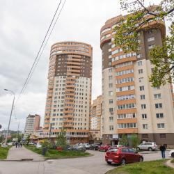 2-комнатные апартаменты улучшенные