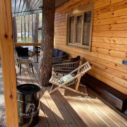 Фото Отель Сны Леса