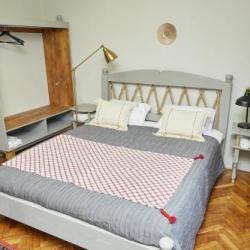 Номер стандарт с 1 двуспальной кроватью