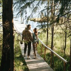 Фото Отель Пасторское озеро