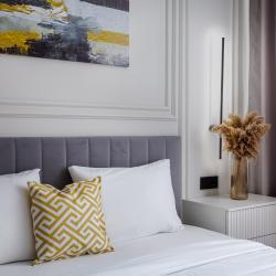 1-комнатные апартаменты люкс