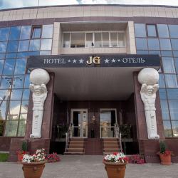 Фото Отель John Gold (Джон Голд)