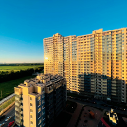 1-комнатные апартаменты стандарт