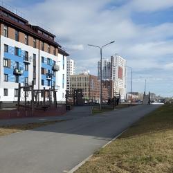 1-комнатные апартаменты стандарт 1 этаж