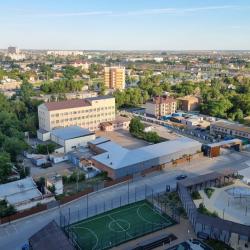 3-комнатные апартаменты улучшенные В ЖК 