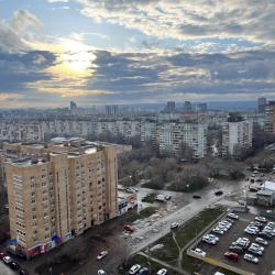 1-комнатные апартаменты улучшенные