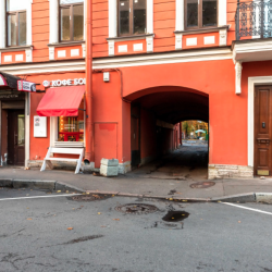 Фото Апартаменты улице Малая Посадская 20 кв 2