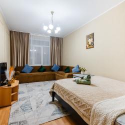 Фото Отель Meridian Apartments (Мередиан Апартментс) на улице Байтурсынова