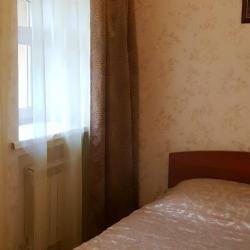 Номер стандарт с 1 двуспальной кроватью