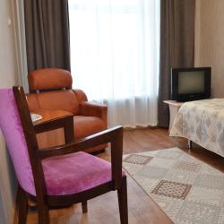 Фото Отель Кумба