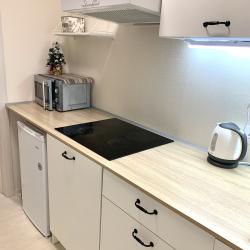 Фото Апартаменты на улице Бориса Видяева 24