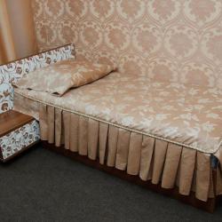 Номер стандарт с 2 односпальными кроватями