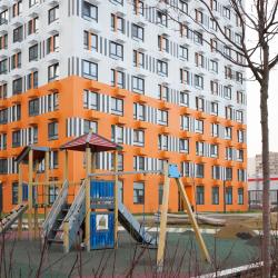 2-комнатные апартаменты улучшенные