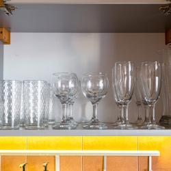 2-комнатные апартаменты улучшенные с 3 кондиционерами на 6 спальных мест