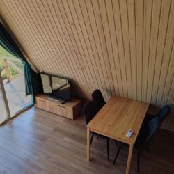 А-Фрейм (первая линия вид на море)