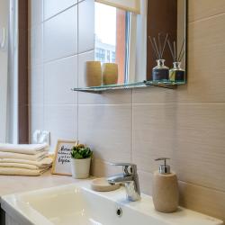 фото 10 Апартаменты на проспекте Комендантский 60к3