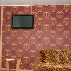 Номер стандарт с 1 односпальной кроватью