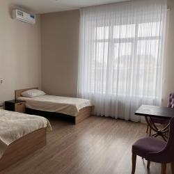 Номер стандарт с 2 односпальными кроватями