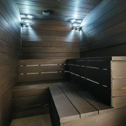 2-местный номер люкс с 1 двуспальной кроватью (с завтраком)