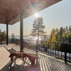 Вилла «Адиантум» с бассейном