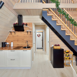 Коттедж премиум