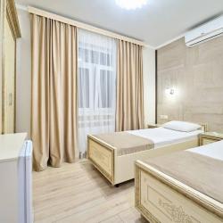 Номер стандарт улучшенный с 2 односпальными кроватями