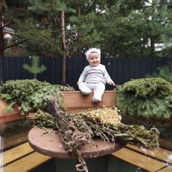 Фото Отель Кусочек рая в соснах