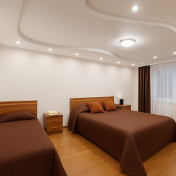 1-комнатные апартаменты эконом