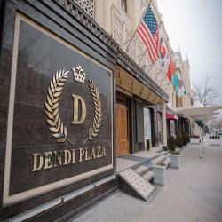 Фото Отель Dendi Plaza (Денди Плаза)