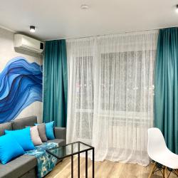 Фото Апартаменты на проспекте Курчатова 23
