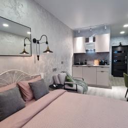 Фото Апартаменты на улице Ясногорская 16/6 корп. 2