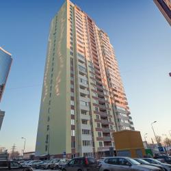 1-комнатные апартаменты стандарт ул. Урицкого, 23
