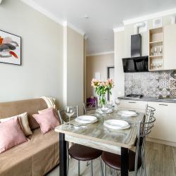 Фото Отель Home Group (Хоум Груп) на улице Гоголя 11Б литер 4