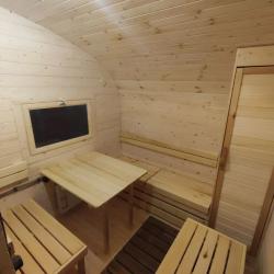 Фото Отель Family Chalets De Luxe (Фэмили Шале Де Люкс)
