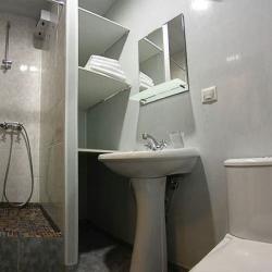 Номер стандарт с 1 двуспальной кроватью