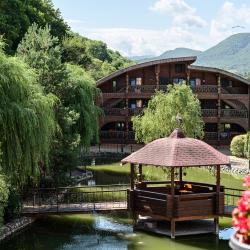 Фото Отель слобода