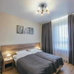 3-комнатные апартаменты улучшенные