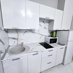 1-комнатные апартаменты студия