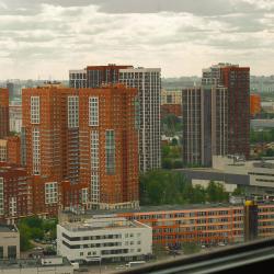 Фото Апартаменты на шоссе Перовское 2к3