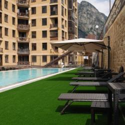 1-комнатный номер стандарт комфорт с 1 двуспальной кроватью