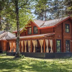 Фото Отель Eko Forest cottage (Эко Форест Коттедж)