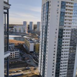 Фото Отель БТВ Апартс на улице Рощинская