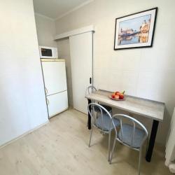 1-комнатные апартаменты студия