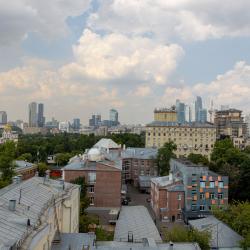 3-местный 2-комнатный номер улучшенный