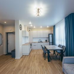 2-комнатные апартаменты улучшенные