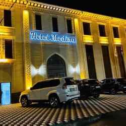 Фото Отель Medina Samarkand (Медина )