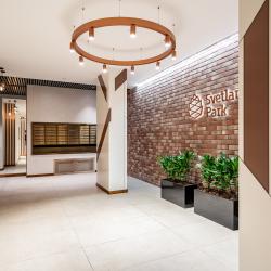 Фото Отель Satin Home Apart на улице Манчестерская 5к1